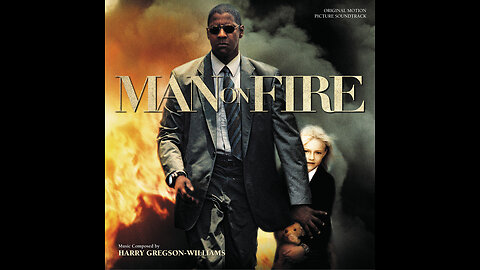 MAN ON FIRE - MOVIE TRIBUTE