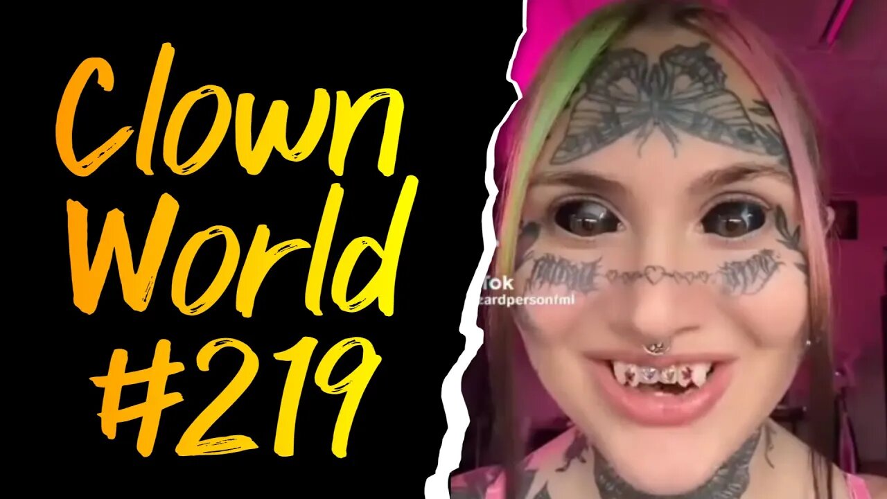 Clown World #219