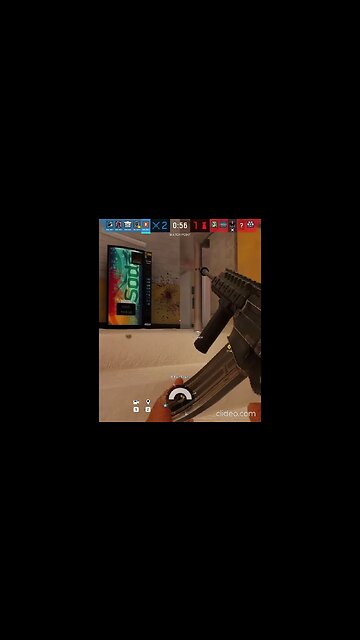 HE WAS HIDDEN!! #shorts