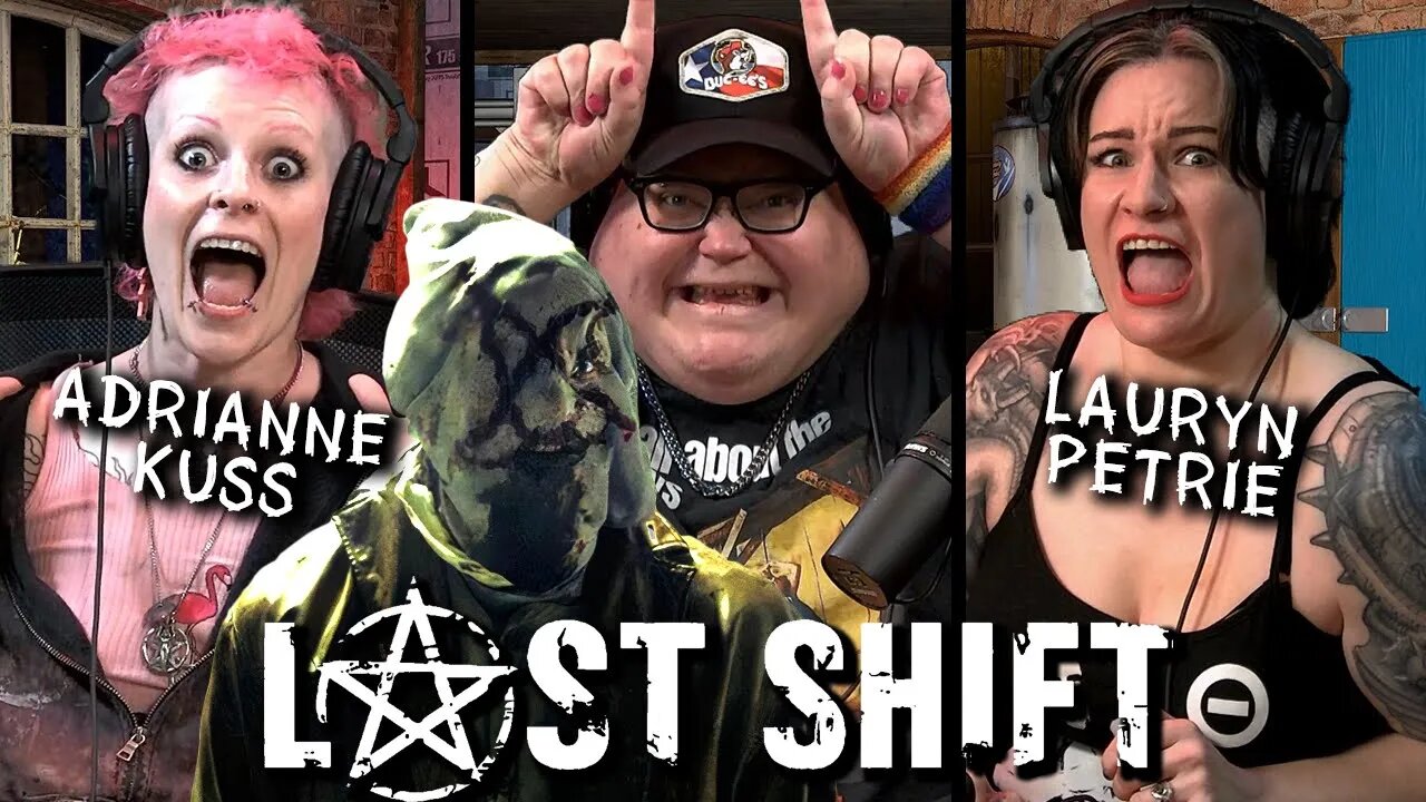 Lauryn Petrie & Adrianne Kuss - Last Shift - ZAMSS 235