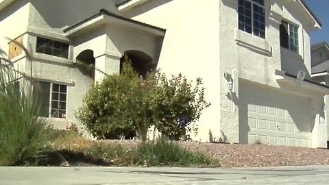 Southern Nevada home prices dip slightly in January