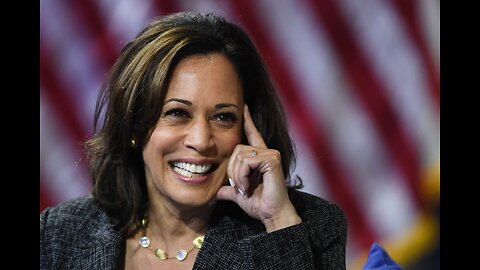 USA IS SAFE! KAMALA HARRIS THE "GLOCK OWNER"