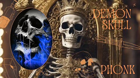 DEMON SKULL PHONK