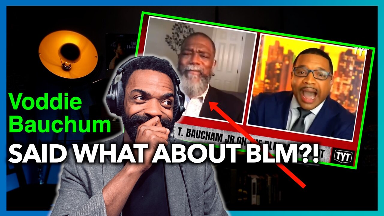 Voddie Baucham destroys Rashad Richey and exposes BLM 2022