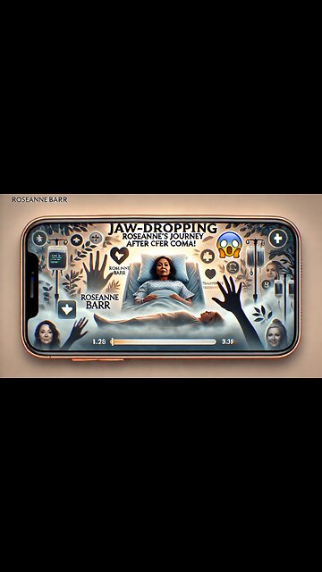 Jaw-Dropping 😲 Roseanne Barr's Journey After Coma! 🚑