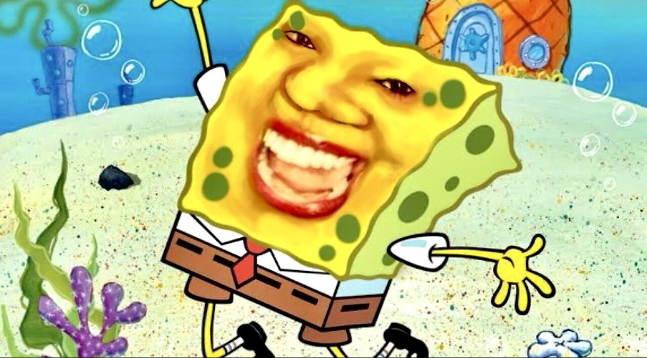 SpongeBob SquarePants (Cupcakke Remix)