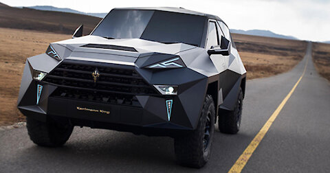 TOP10 LUXURY CARS (2020)