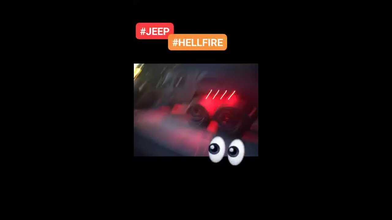 #JEEPhellfire
