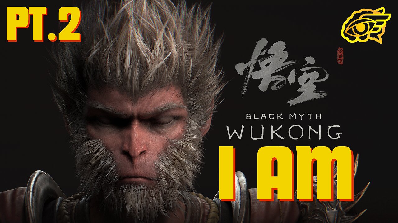 I AM BMW - Black Myth Wukong - ep.3 part 2