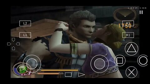 God Hand android emulator part 4