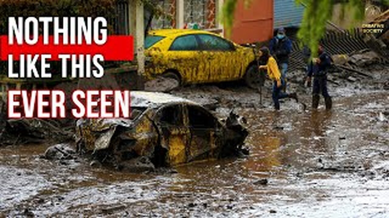 NATURAL DISASTERS | January 27 – February 3, 2022. Eyewitnesses. Climate change. Breaking news