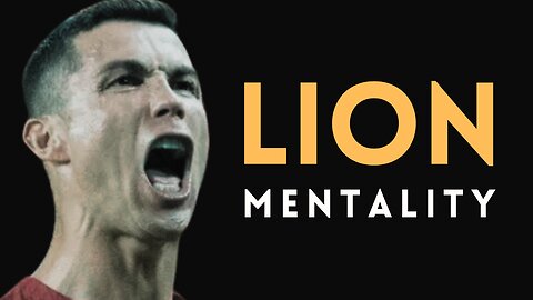 Cristiano Ronaldo | LION MENTALITY | Best Motivational Video of 2024