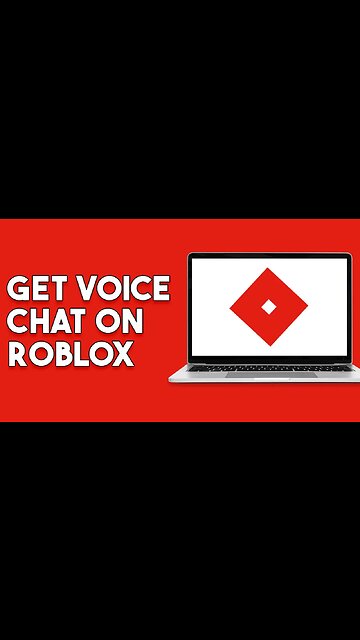 How To Get Voice Chat In Roblox (Easy)