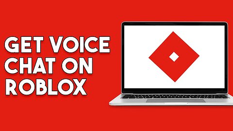 How To Get Voice Chat In Roblox (Easy)