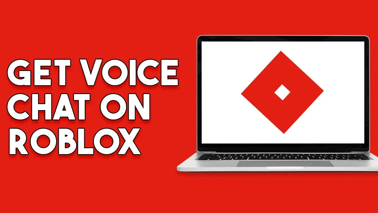 How To Get Voice Chat In Roblox (Easy)