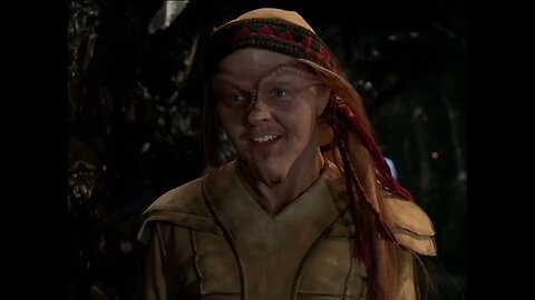 Farscape S02E22 Die Me, Dichotomy