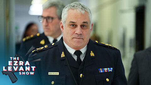 RCMP wants to reinvent itself as the thought police