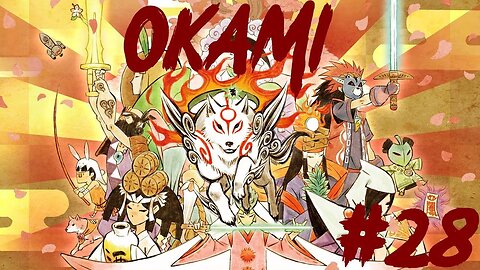 Okami HD |28| Le coup de bol de l'absolu