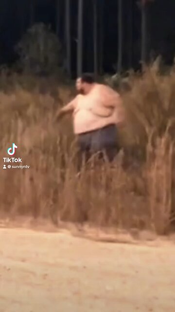 What did I just watch 🤣