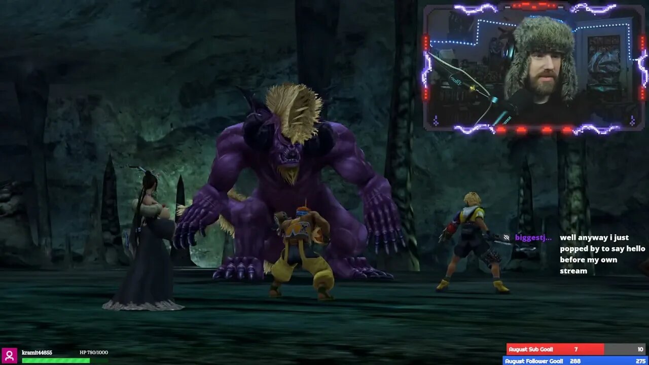 An Airship... A giant whale... A pile of epic weapons... It's TIME! - Final Fantasy X - Part 22