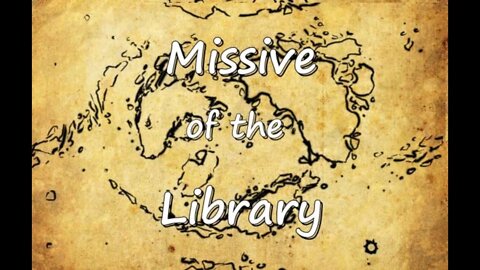 Missive of the Library - Q & A