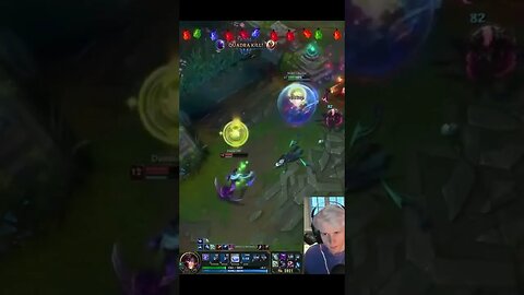 Ryze DMG - Elite500 - League of Legends #shorts