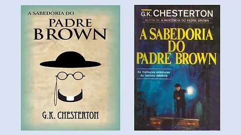 A sabedoria do padre Brown - Capítulo 02