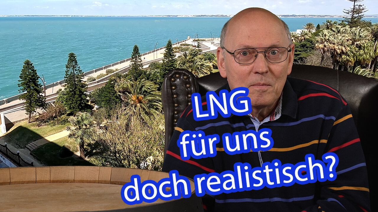 Kann Gas per LNG-Tanker für uns doch funktionieren? Teil 2/2