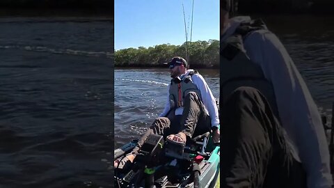 ELECTRIC ⚡ Pedal Drive Assist Fishing Kayak is here