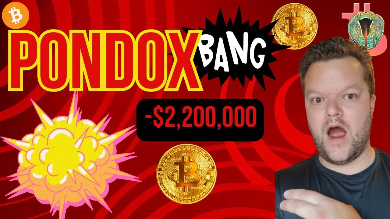 Pond0x token: $2.2 million Lost for #$PNDX #Pond0x