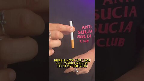 You won’t believe how easy it is to QUIT SMOKING!