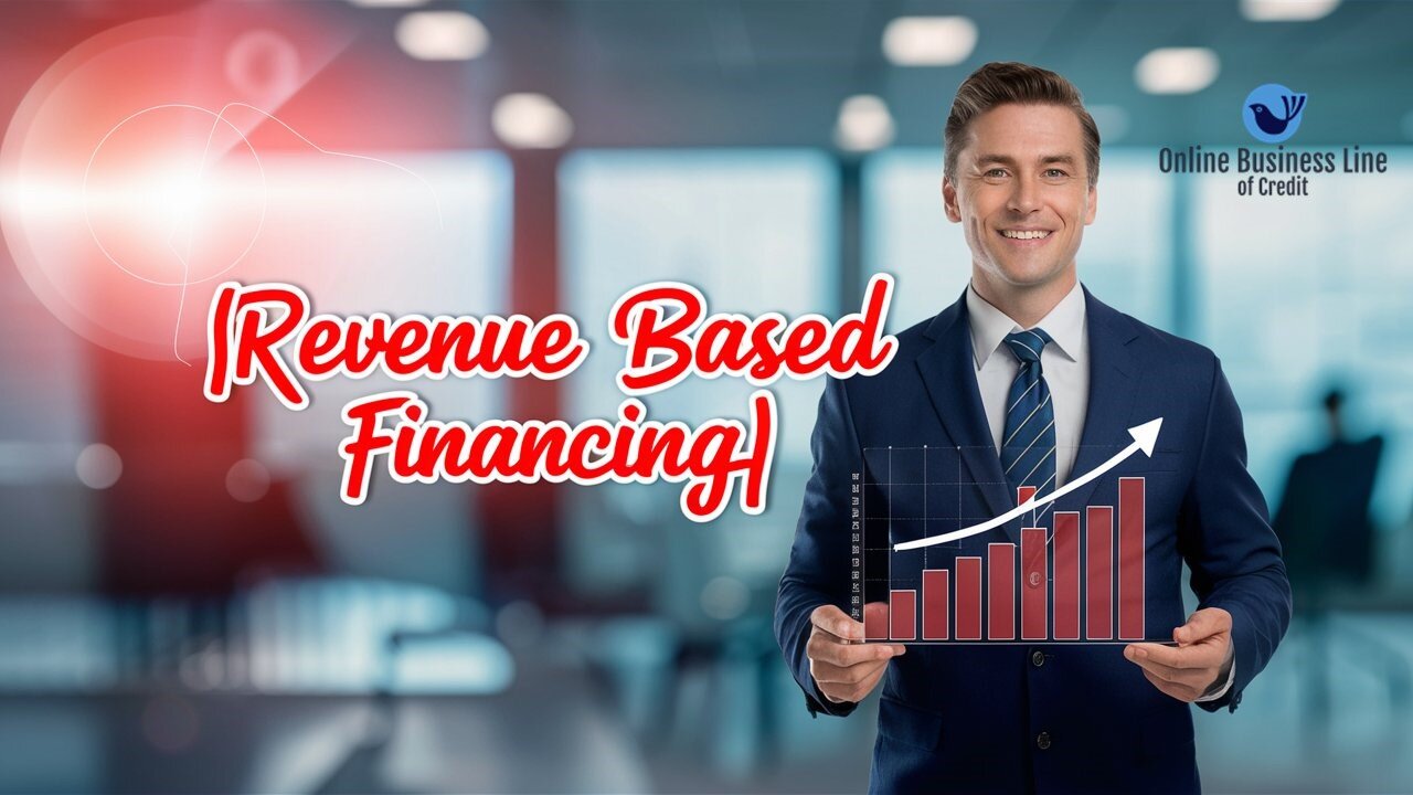 Revenue Based Financing - What Is Revenue-Based Financing? [Cashflow-Based Financing]