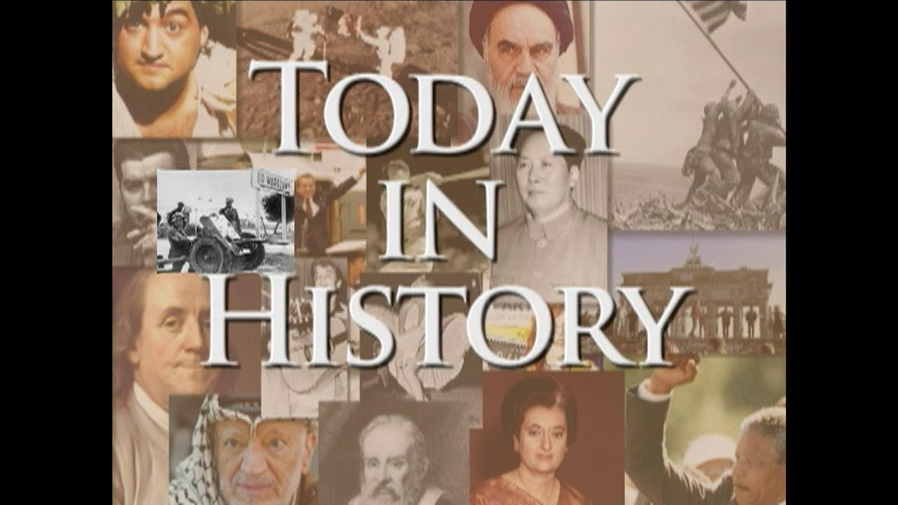 0903 Today in History