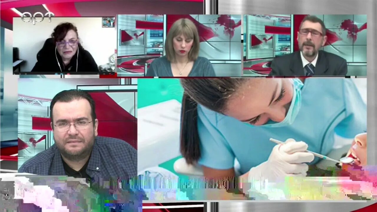Νεο προεκλογικό σόου, ανακοίνωσε και "Dentist Pass" η κυβέρνηση Μητσοτακη (ΑΡΤ, 18/1/2023)