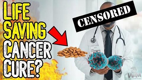 LIFE SAVING CANCER CURE? - The Censored Testimonies That Could Save Your Life! (Video)