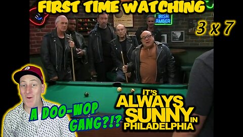 Its Always Sunny 3x7 "The Gang Sells Out" | Canadians First Time Watching Reaction