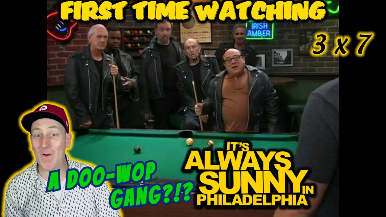 Its Always Sunny 3x7 "The Gang Sells Out" | Canadians First Time Watching Reaction