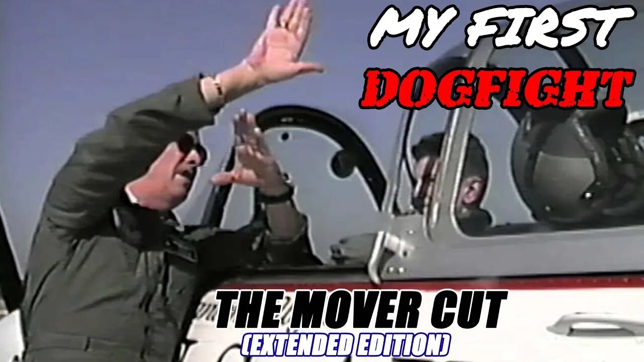 My First Dogfight at Age 14 - Extended Edition