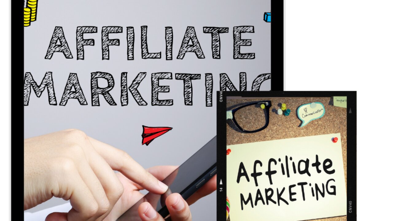 Best Income From Affiliate Marketing Thrive