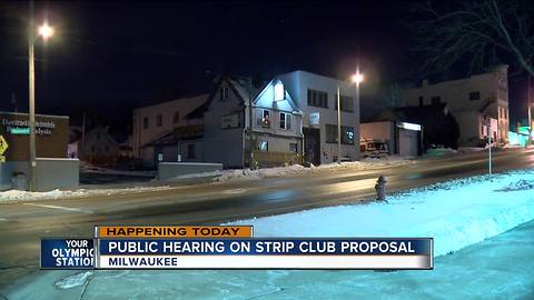 Bar proposes strip club in Riverwest