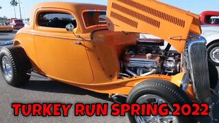 TURKEY RUN SPRING 2022 - DAYTONA INTRENATIONAL SPEEDWAY