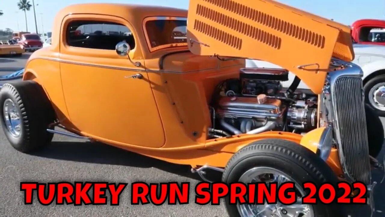 TURKEY RUN SPRING 2022 - DAYTONA INTRENATIONAL SPEEDWAY