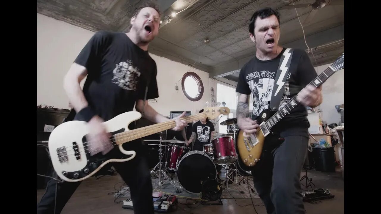 Conditions Apply - "Bulletproof Boots" Official Music Video
