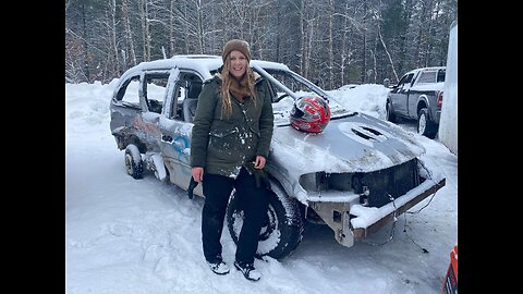 2024 Gravenhurst Winterfest Junk Run