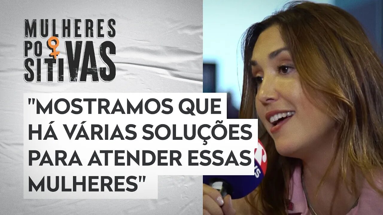 Ebru Semizer fala sobre aperfeiçoamento do Caminhão Estrela Delas | Mulheres Positivas