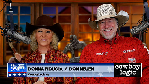 Cowboy Logic - 08/03/24: Full Show
