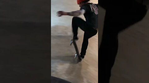 Super tweaked grab over the pyramid by Connor #skateboarding #skate #shorts