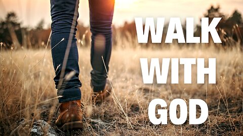 Walking with God Every Day for 30 days Changed My Life Forever