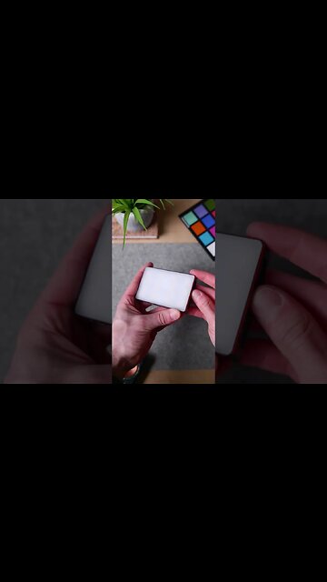 The Little Light Every Videographer Needs! #shorts