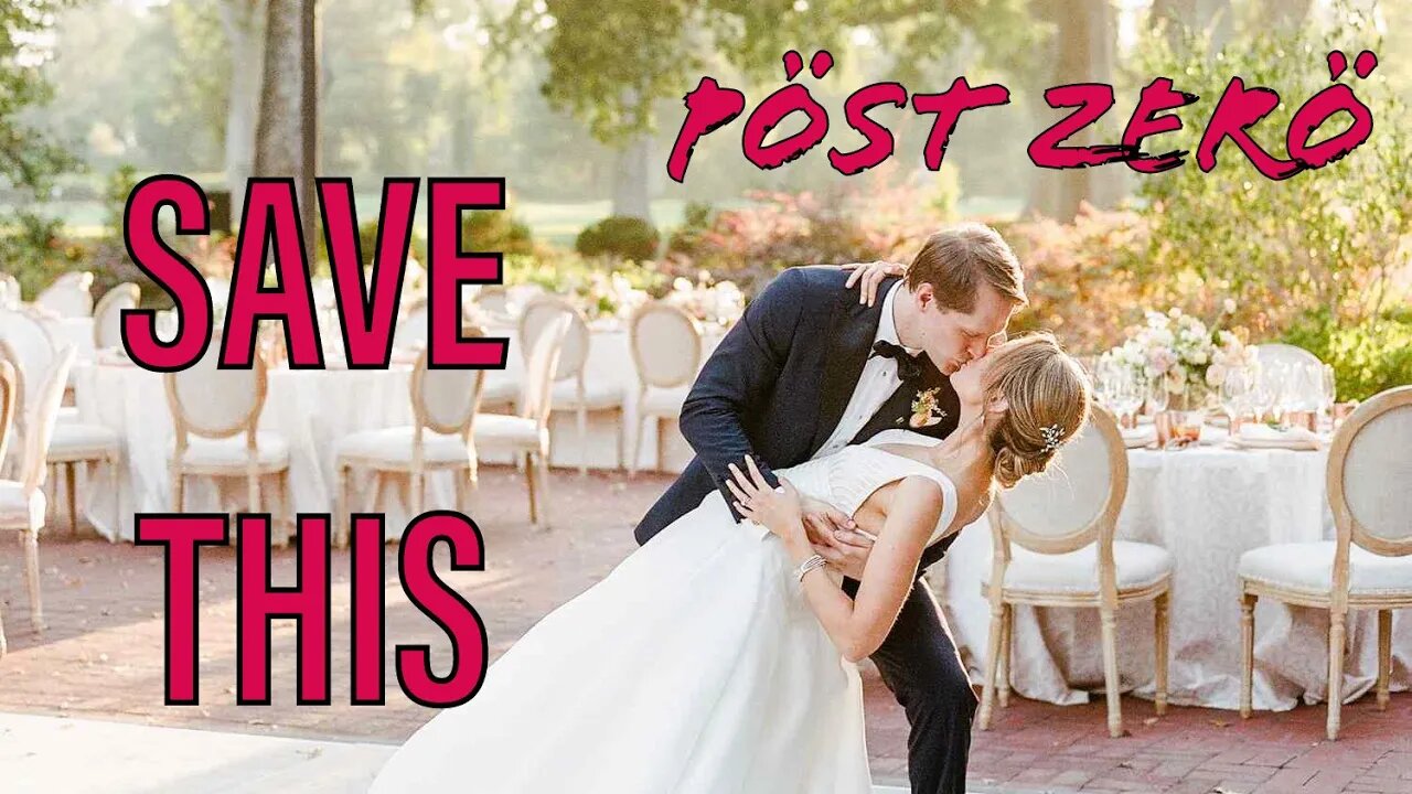 Pöst Zerö Short | This ONE Thing Will Save Your Marriage